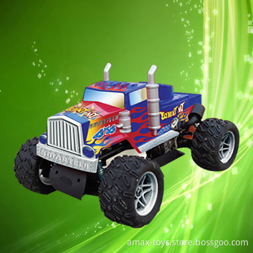 gt-063420 1/6 scale 4wd monster truck - ELEMENT MT,with 13cc engine